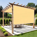 Shade&Beyond Customized Size 9' X 21' Shade Cloth by ShadeBeyond
