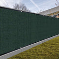 SUNNY GUARD 5' x 90' Privacy Fence Screen, Heavy Duty HDPE Mesh by SUNNYGUARD