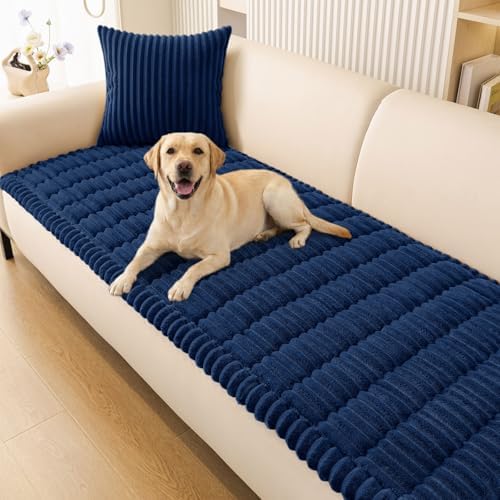 Smiry Couch Cover for Dogs, Non Slip Washable Sofa Protector for Pets by Smiry