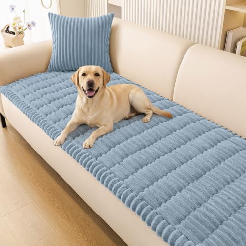 Smiry Couch Cover for Dogs, Non Slip Washable Sofa Protector for Pets by Smiry