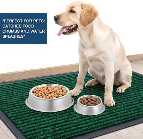 OLANLY 2-Pack Front Door Mats 71x23, Waterproof Heavy-Duty Doormats - Image 6