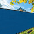 iCover 5x12ft Privacy Screen Fence, Outdoor Fencing Panels, Garden Windscreen by iCOVER