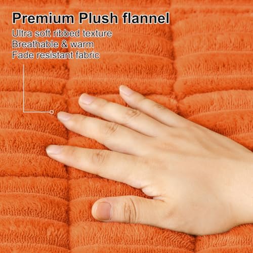 Smiry Couch Cover for Dogs, Non Slip Washable Sofa Protector for Pets - Image 2