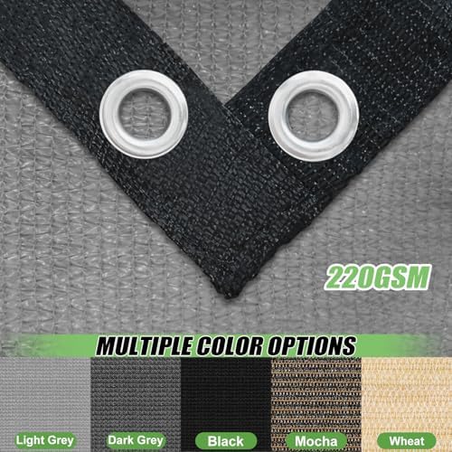 Outdoor 90% Sun Shade Cloth - Image 4