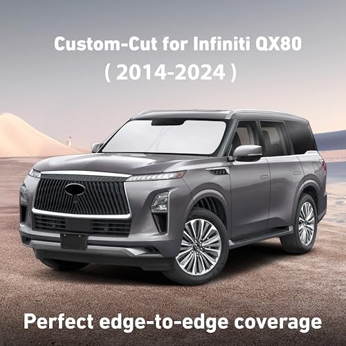 EcoNour Windshield Sunshade Compatible - Image 2