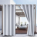 Water Proof Outside Curtains by DivaenCamino