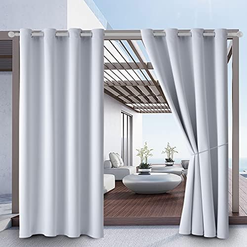 Water Proof Outside Curtains by DivaenCamino