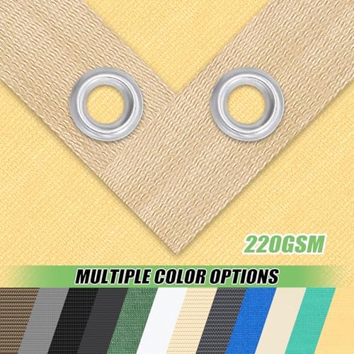 Outdoor 90% Sun Shade Cloth - Image 4