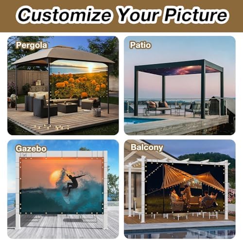 Artpuch Custom Design Backdrop Screen - Image 6
