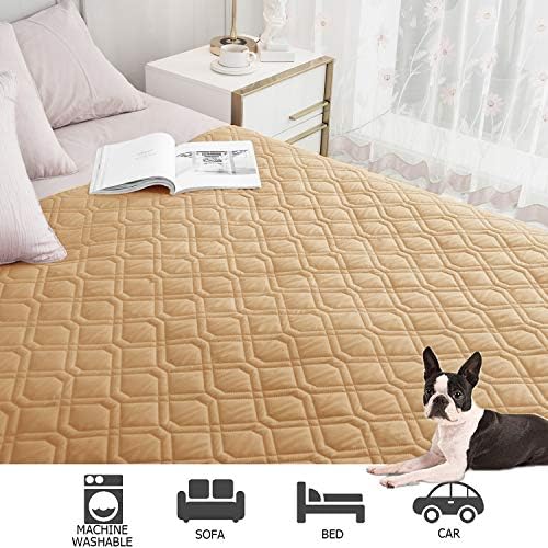 Ameritex Waterproof Dog Bed Cover Pet Blanket - Image 5