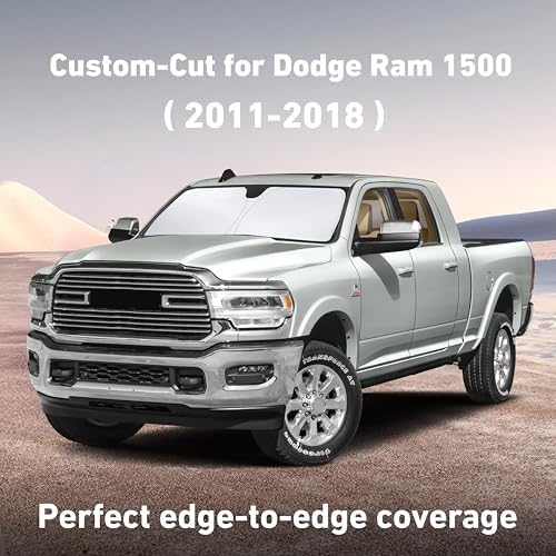 EcoNour Windshield Sunshade Compatible - Image 2