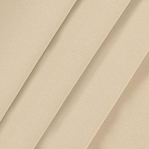ECLIPSE Bradford Waterproof Blackout Thermal Insulated Grommet Outdoor Curtain - Image 6