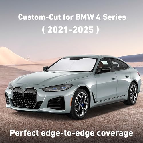 EcoNour Windshield Sunshade Compatible - Image 2