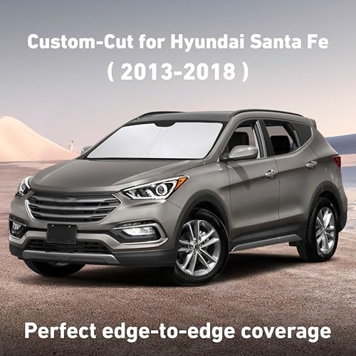 EcoNour Windshield Sunshade Compatible - Image 2