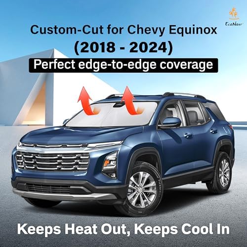 EcoNour Windshield Sunshade Compatible - Image 2