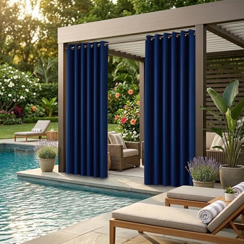 Water Proof Outside Curtains - Image 2