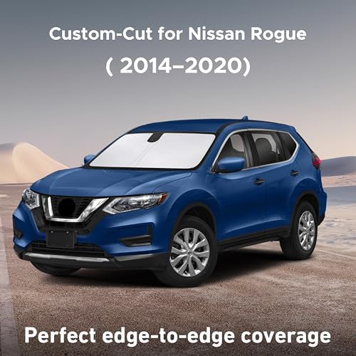 EcoNour Windshield Sunshade Compatible - Image 2