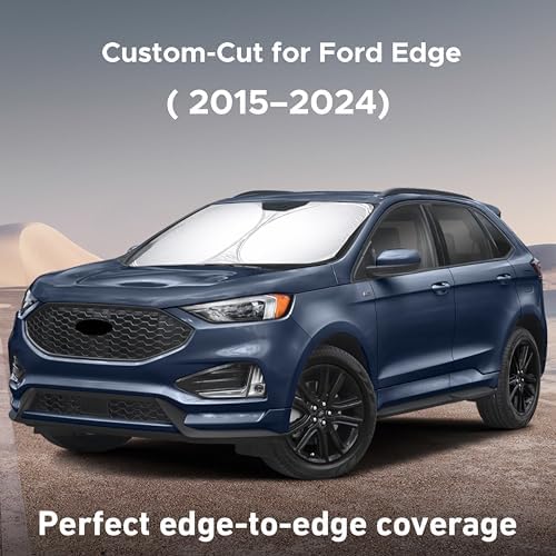 EcoNour Windshield Sunshade Compatible - Image 2
