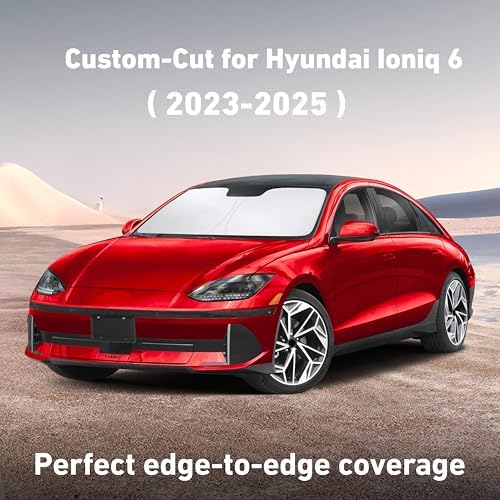 EcoNour Windshield Sunshade Compatible - Image 2