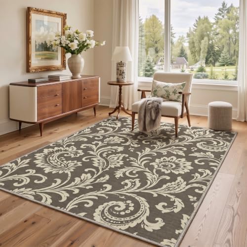 GENIMO 3x5 Outdoor Rug, Washable - Image 5