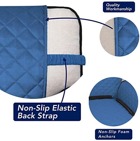 PureFit Reversible Chair Sofa Cover Dog Couch Covers - Image 3