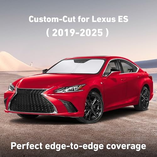 EcoNour Windshield Sunshade Compatible - Image 2