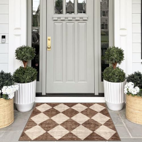 3x3 Square Entryway Rug - Image 6