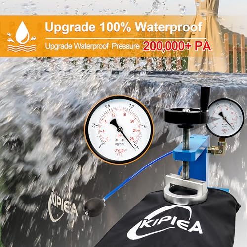 Kipiea Outdoor Furniture Covers Waterproof, 420D Heavy-Duty Patio Furniture Set - Image 4