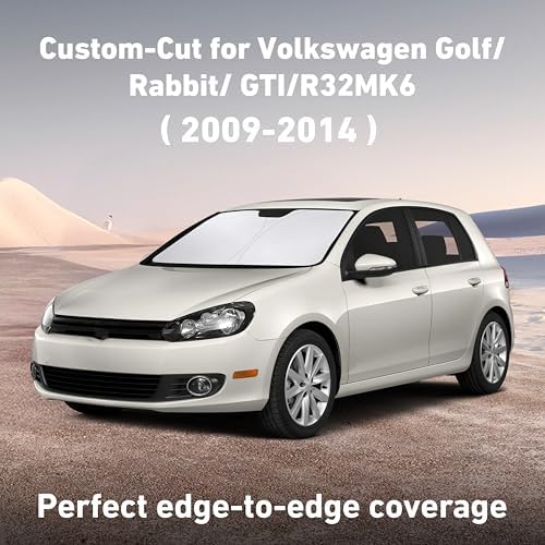 EcoNour Windshield Sunshade Compatible - Image 2
