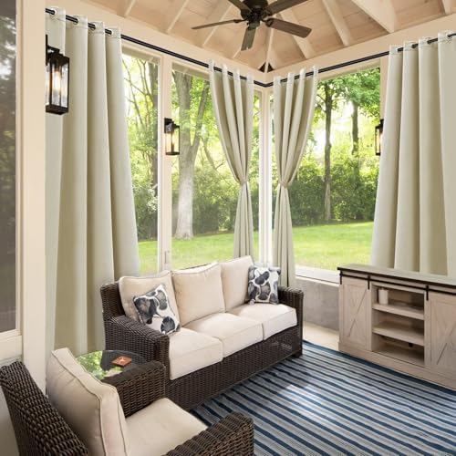 BONZER Waterproof Outdoor Curtains - Image 6
