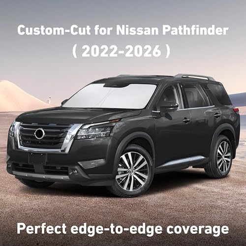 EcoNour Windshield Sunshade Compatible - Image 2