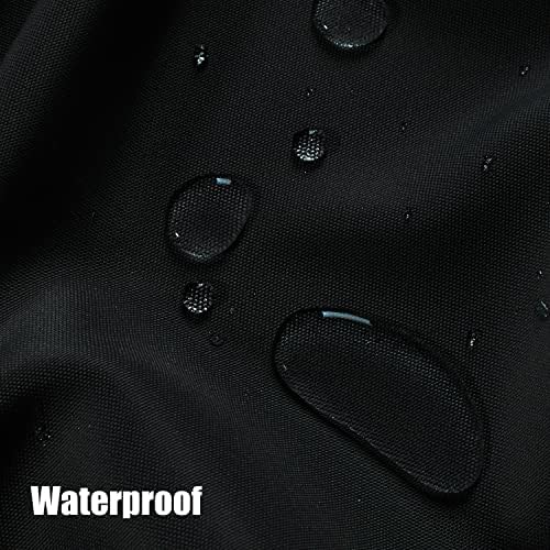 BONZER Waterproof Indoor/Outdoor Curtains - Image 3