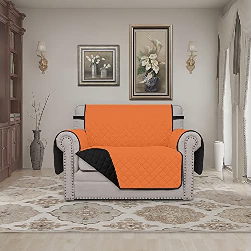 Easy-Going Reversible Couch Cover, Oversized Chair - Image 2