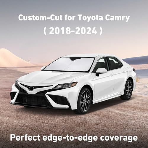 EcoNour Windshield Sunshade Compatible - Image 2