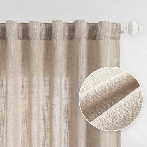 MYSKY HOME Living Room Curtains by MYSKYHOME