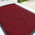OLANLY Front Door Mat 35x23, Waterproof Heavy-Duty Indoor Outdoor Doormat by OLANLY