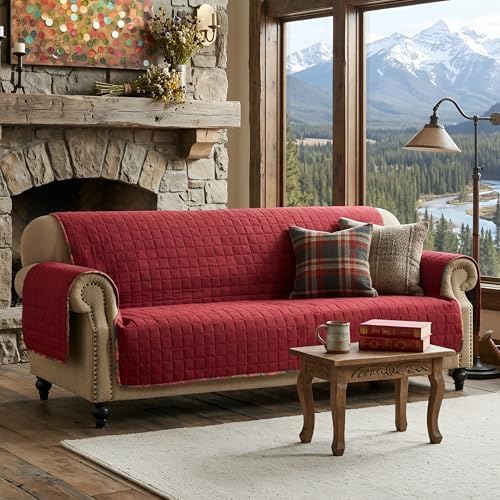 Greenland Home Fashions Gold Rush Reversible Slipcover - Image 4
