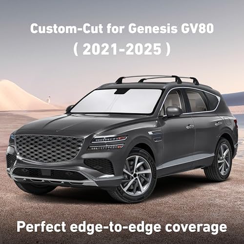 EcoNour Windshield Sunshade Compatible - Image 2