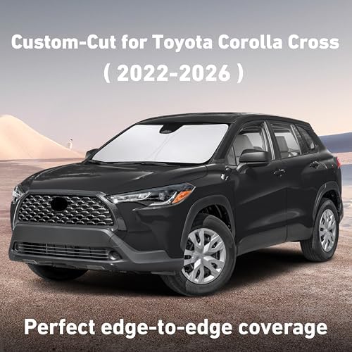 EcoNour Windshield Sunshade Compatible - Image 2