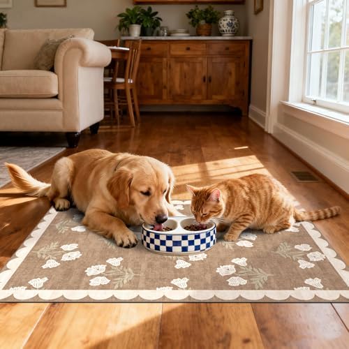 Floral Outdoor Rugs - Image 6
