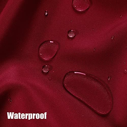 BONZER Waterproof Indoor/Outdoor Curtains - Image 3