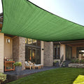 LOVE STORY Custom Size 7' x 11' Sun Shade Sail by LOVESTORY