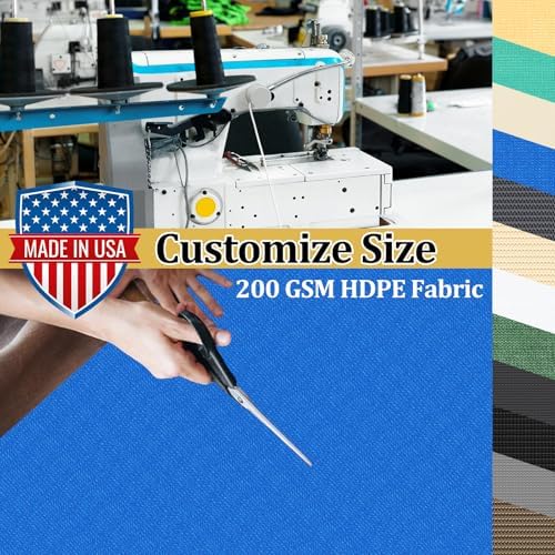 Shade&Beyond Customized Size 90% Sun Shade Cloth - Image 3