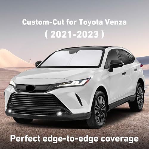 EcoNour Windshield Sunshade Compatible - Image 2