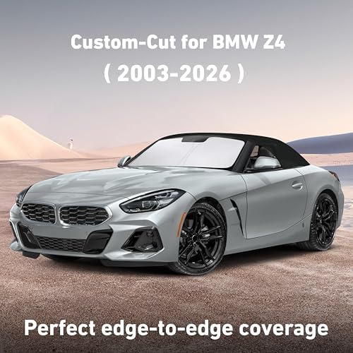 EcoNour Windshield Sunshade Compatible - Image 2
