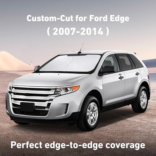 EcoNour Windshield Sunshade Compatible - Image 2