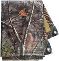 Heavy Duty 9 Mil Tarp Cover Waterproof UV Resistant Tarpaulin Used by Tongcamo