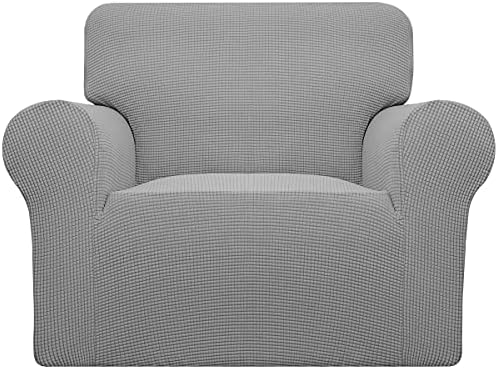 Easy-Going Stretch Chair Slipcover by Easy-Going