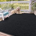 OLANLY Front Door Mat 71x47, Waterproof Heavy-Duty Indoor Outdoor Doormat by OLANLY