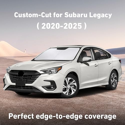 EcoNour Windshield Sunshade Compatible - Image 2